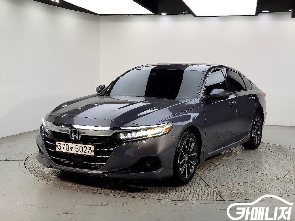 Honda Accord 1.5 Turbo