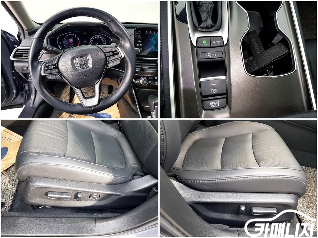 Honda Accord 1.5 Turbo thumbnail 17