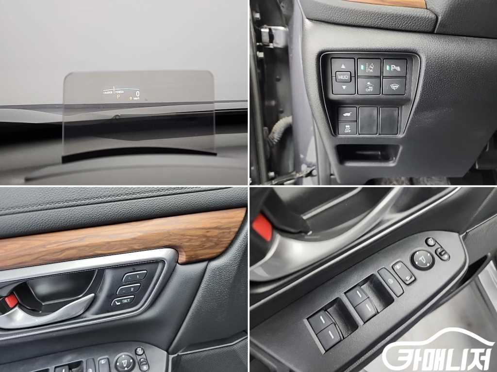 Honda CR-V CR-V 5th Gen 2.0 Hybrid Touring 4WD thumbnail 19