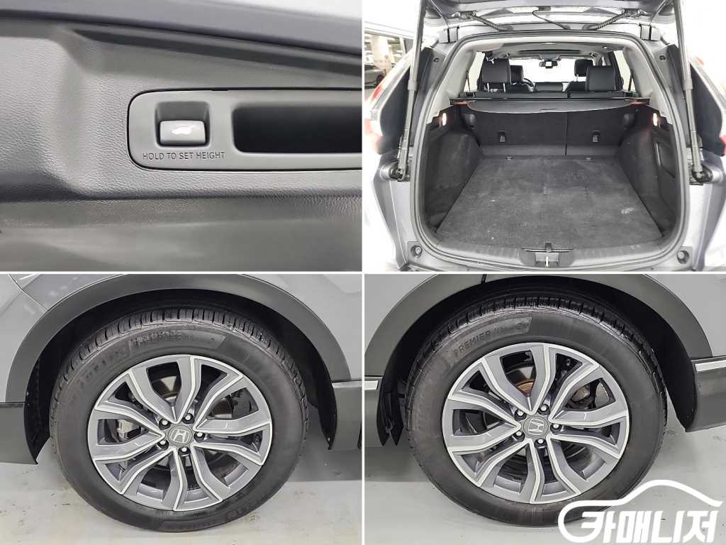Honda CR-V CR-V 5th Gen 2.0 Hybrid Touring 4WD thumbnail 20