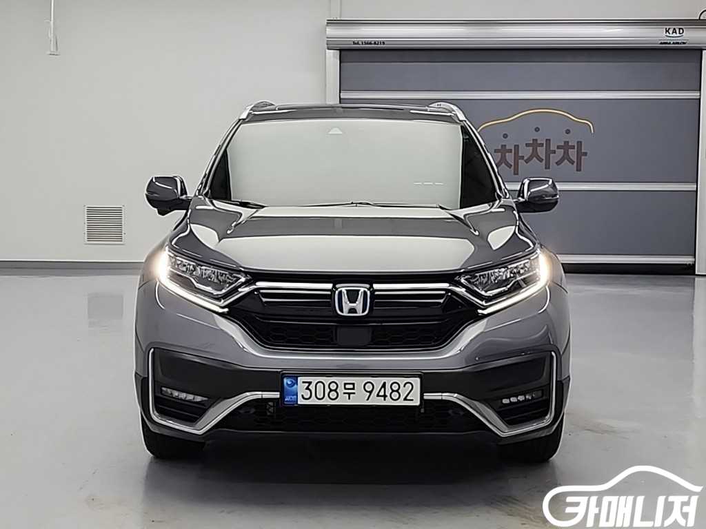 Honda CR-V CR-V 5th Gen 2.0 Hybrid Touring 4WD thumbnail 2