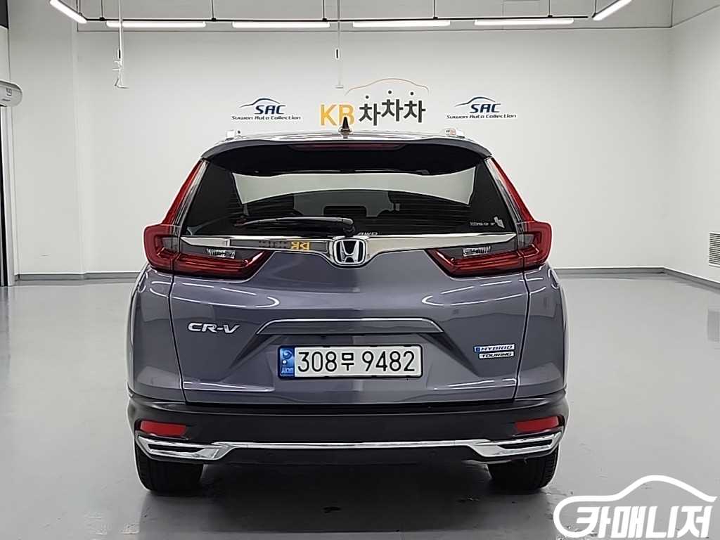 Honda CR-V CR-V 5th Gen 2.0 Hybrid Touring 4WD thumbnail 3