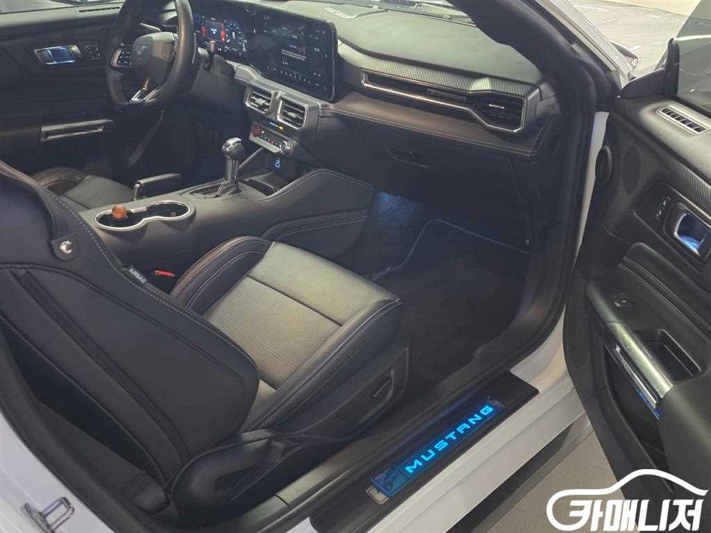 Ford Mustang Mustang 7th Gen 2.3 EcoBoost Premium Coupe thumbnail 17