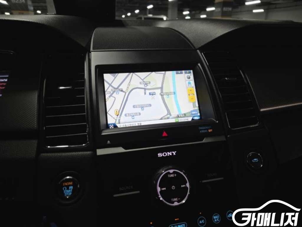 Ford Taurus New Taurus 3.5 SHO thumbnail 11