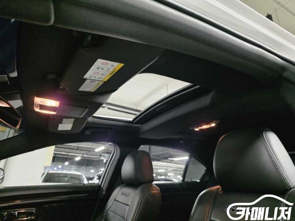 Ford Taurus New Taurus 3.5 SHO thumbnail 17