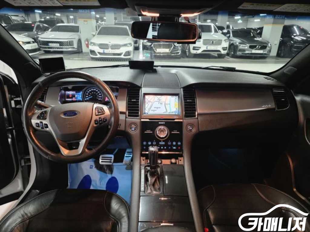 Ford Taurus New Taurus 3.5 SHO thumbnail 5