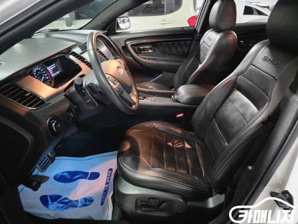 Ford Taurus New Taurus 3.5 SHO thumbnail 6