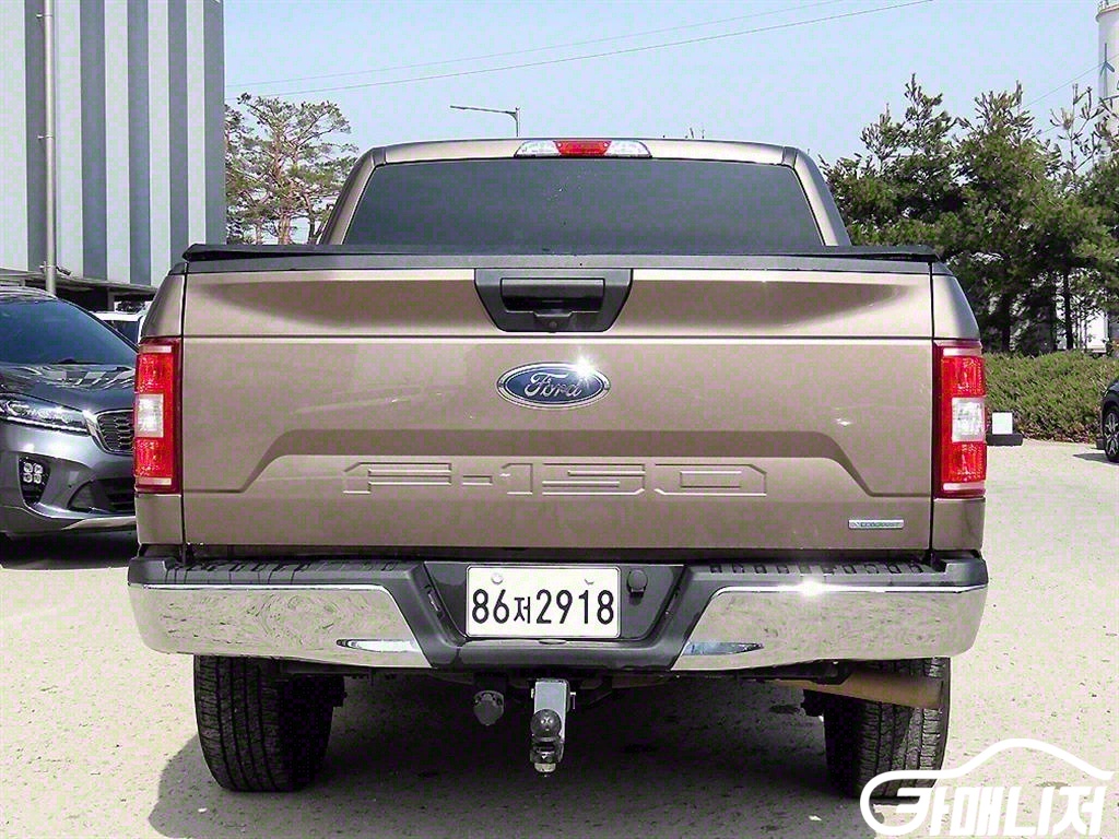Ford F-Series F150 3.5L thumbnail 4