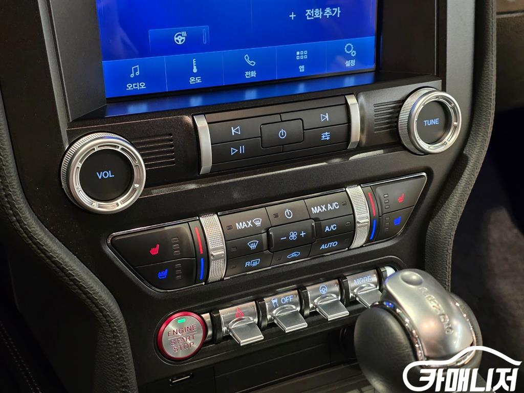 Ford Mustang Mustang 6th Gen 5.0 GT Convertible thumbnail 19