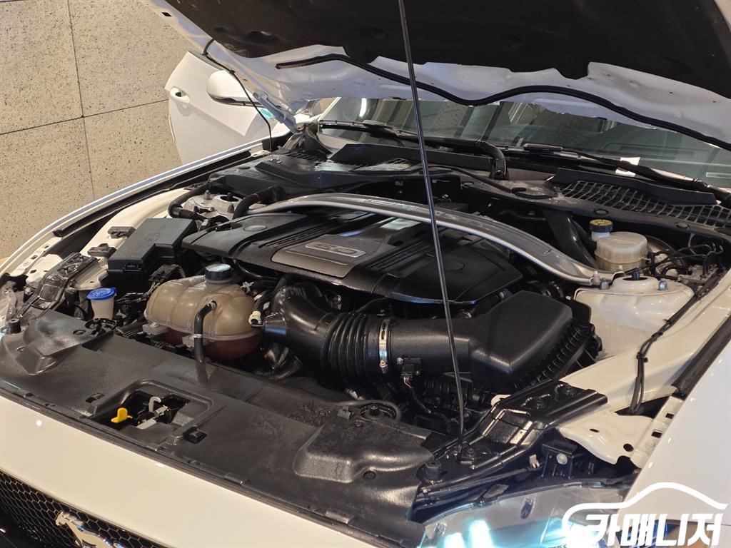 Ford Mustang Mustang 6th Gen 5.0 GT Convertible thumbnail 20