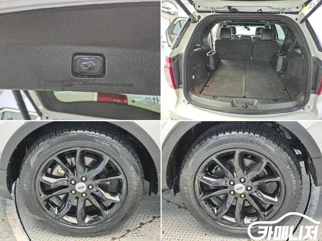 Ford Explorer 3.5 thumbnail 20