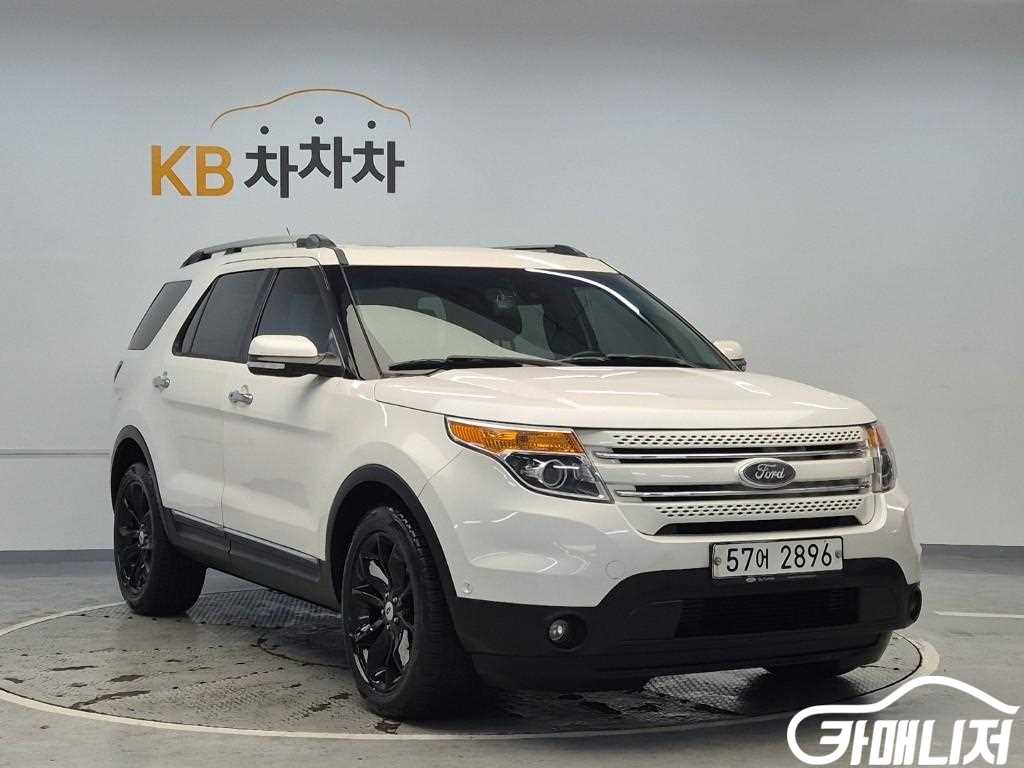 Ford Explorer 3.5 thumbnail 4