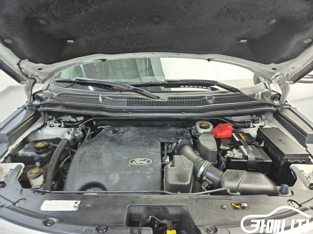 Ford Explorer 3.5 thumbnail 5