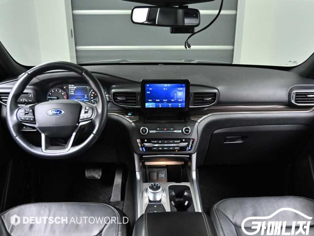 Ford Explorer Explorer 6th Gen 2.3 AWD Rimitideu thumbnail 7