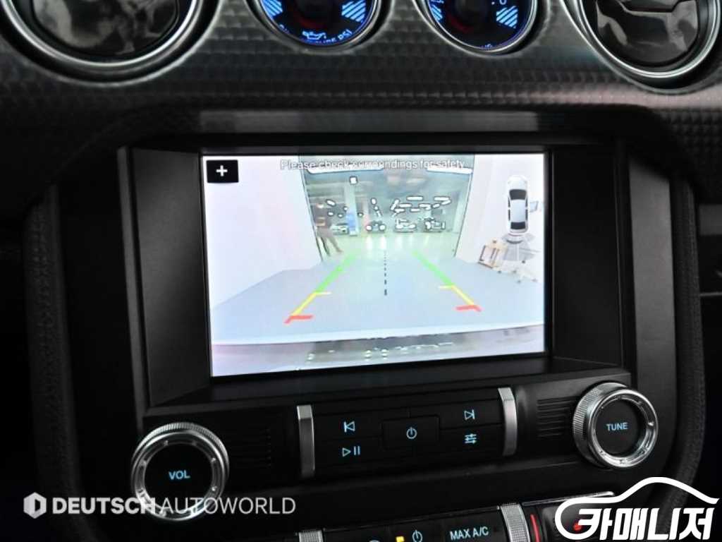 Ford Mustang Mustang 6th Gen 5.0 GT Coupe thumbnail 15