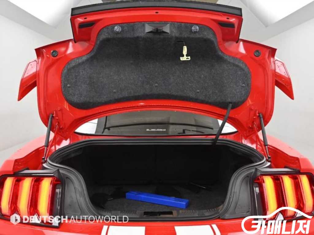 Ford Mustang Mustang 6th Gen 2.3 Coupe thumbnail 20