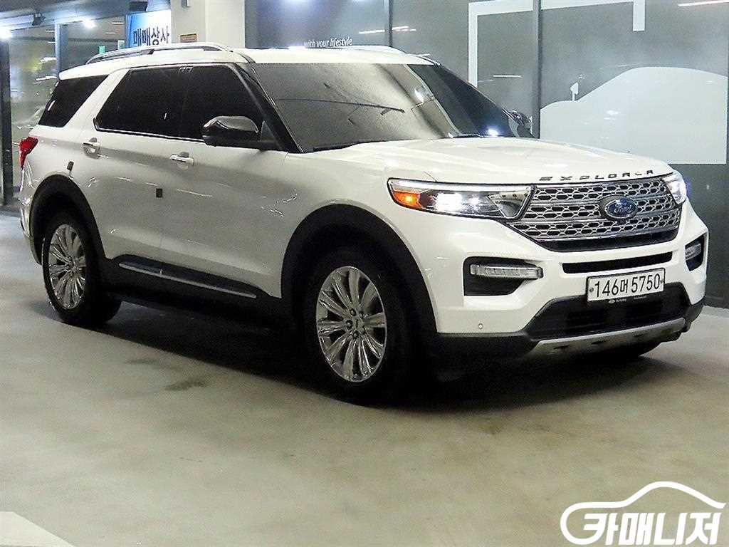 Ford Explorer Explorer 6th Gen 2.3 AWD Rimitideu