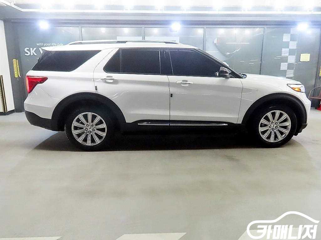 Ford Explorer Explorer 6th Gen 2.3 AWD Rimitideu thumbnail 3