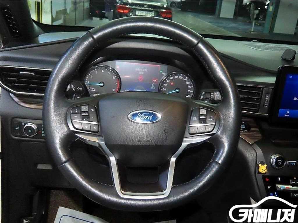 Ford Explorer Explorer 6th Gen 2.3 AWD Rimitideu thumbnail 8