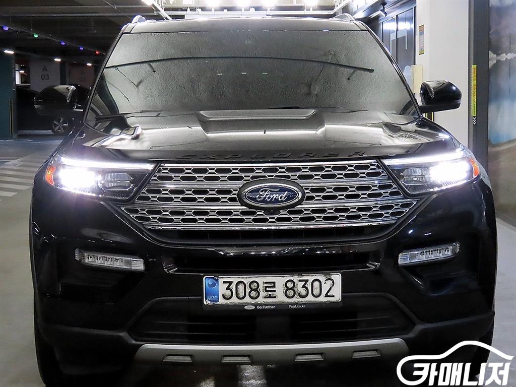 Ford Explorer Explorer 6th Gen 2.3 AWD Rimitideu thumbnail 2