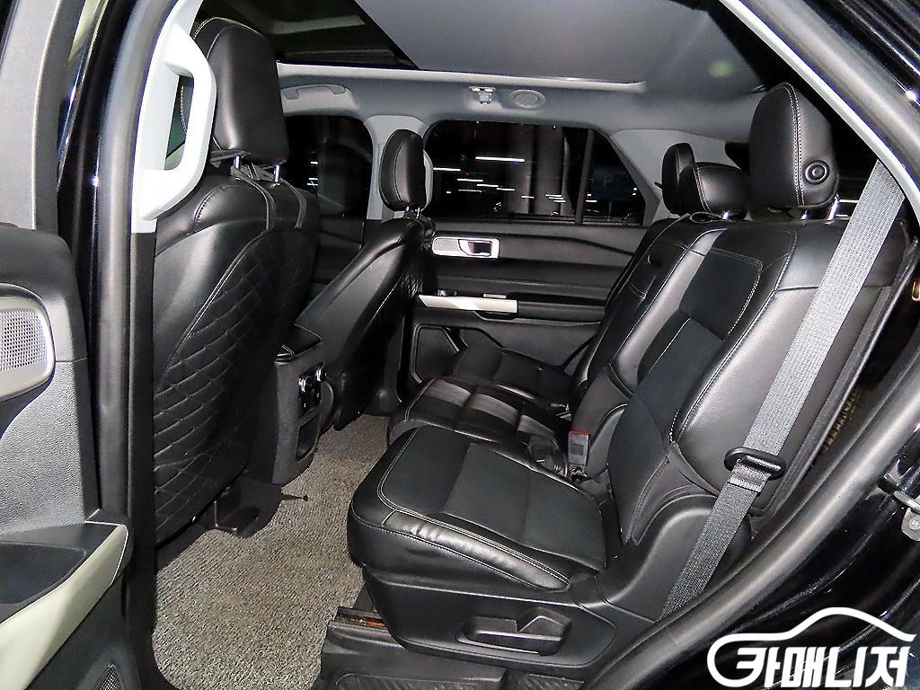 Ford Explorer Explorer 6th Gen 2.3 AWD Rimitideu thumbnail 7