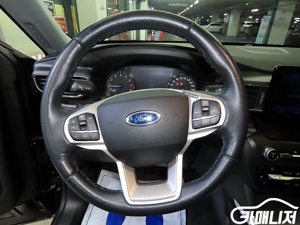 Ford Explorer Explorer 6th Gen 2.3 AWD Rimitideu thumbnail 8