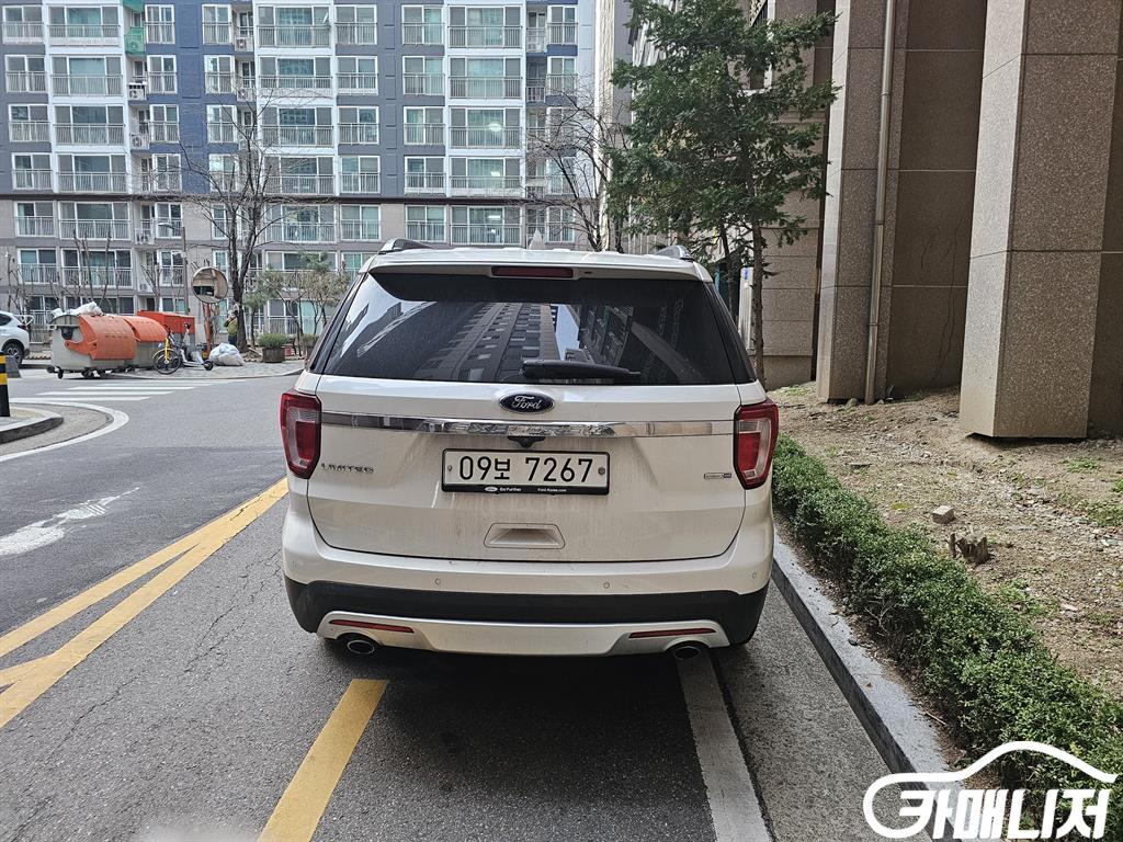 Ford Explorer Explorer 6th Gen 2.3 AWD Rimitideu thumbnail 3