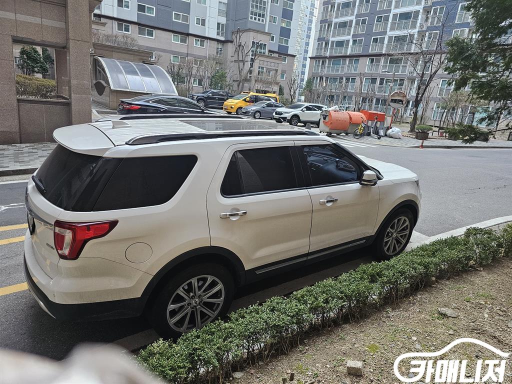 Ford Explorer Explorer 6th Gen 2.3 AWD Rimitideu thumbnail 4