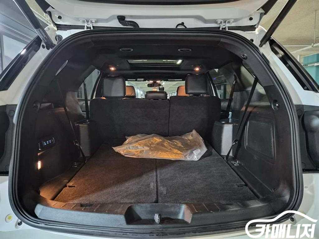 Ford Explorer 2.3 EcoBoost Rimitideu 4WD thumbnail 18