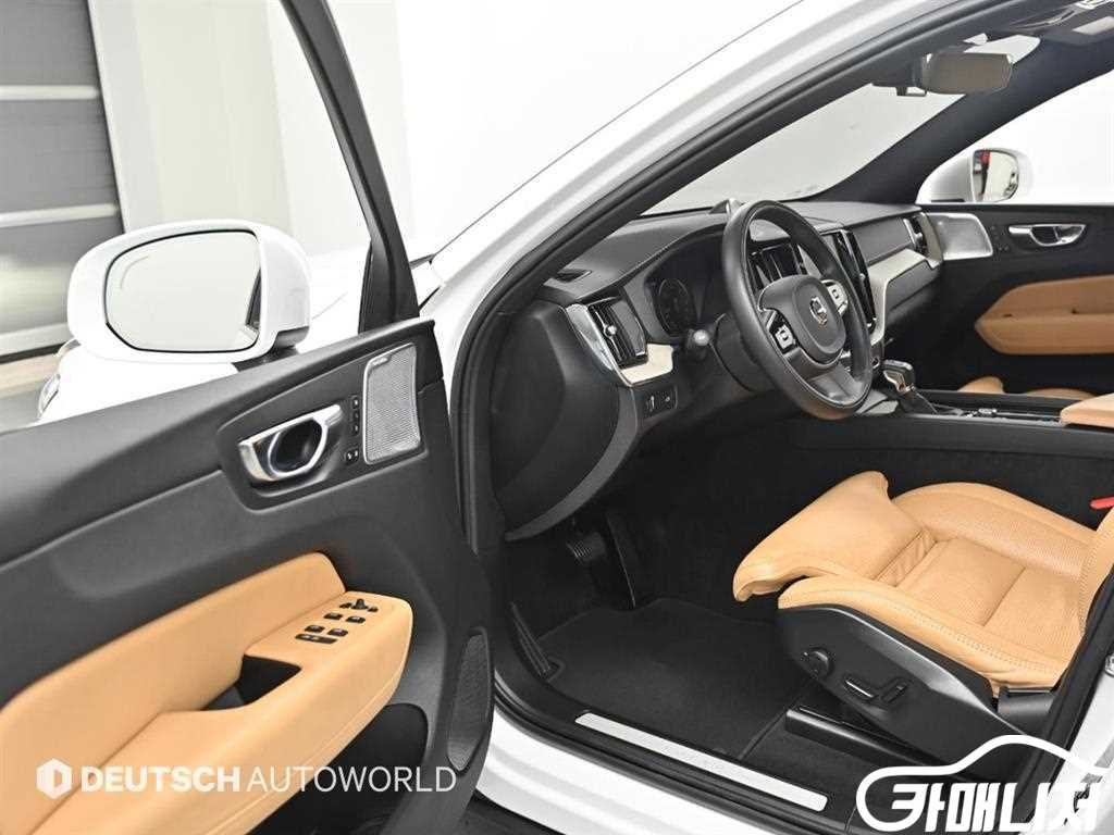 Volvo XC60 D5 AWD Inscription thumbnail 11