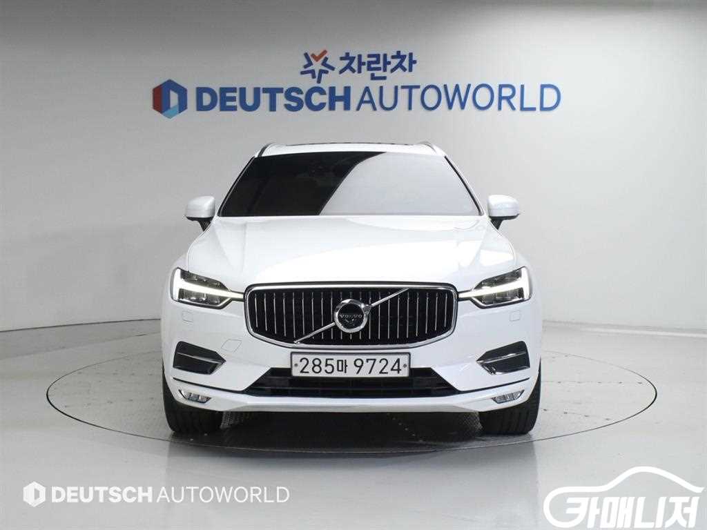 Volvo XC60 D5 AWD Inscription thumbnail 3