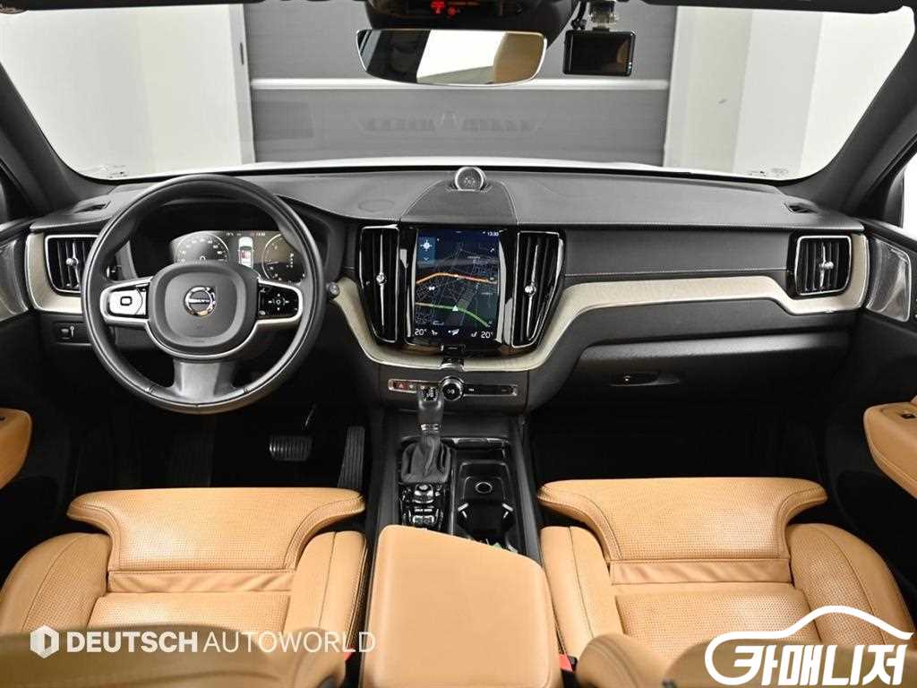 Volvo XC60 D5 AWD Inscription thumbnail 7