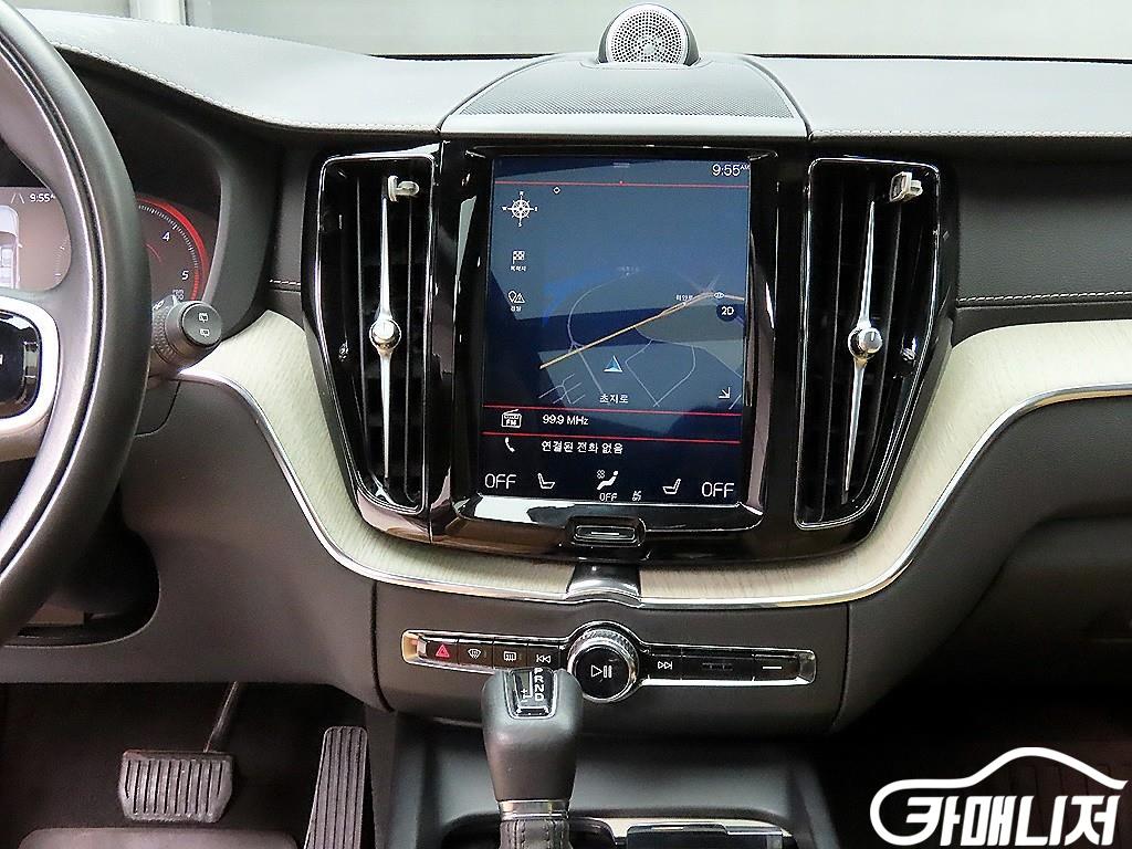 Volvo XC60 B5 AWD Inscription thumbnail 12