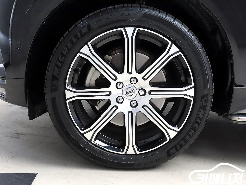 Volvo XC60 B5 AWD Inscription thumbnail 20