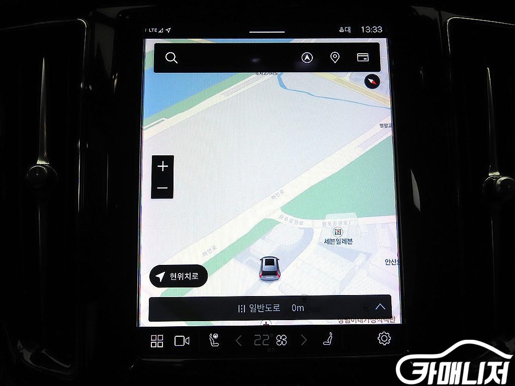 Volvo XC60 B5 AWD Inscription thumbnail 13