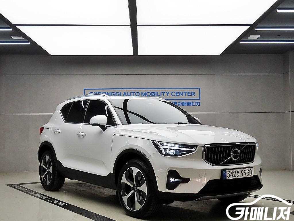 Volvo XC40 B4 AWD Ulteura Bright
