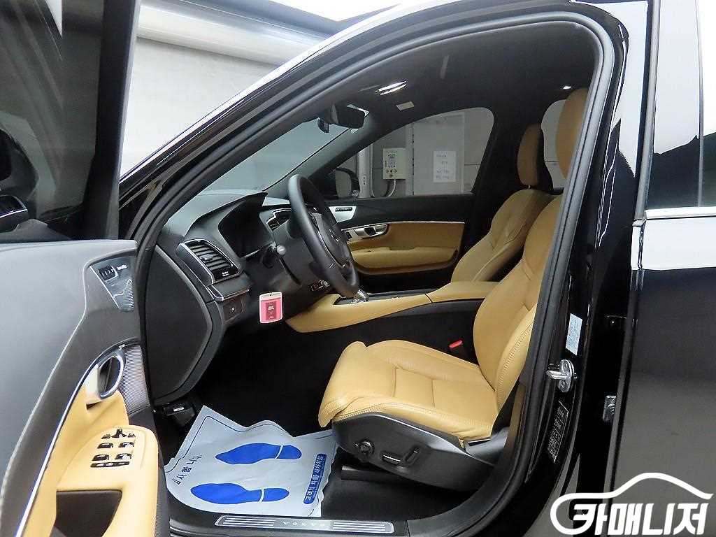 Volvo XC90 XC90 2nd Gen 2.0 B6 AWD thumbnail 5