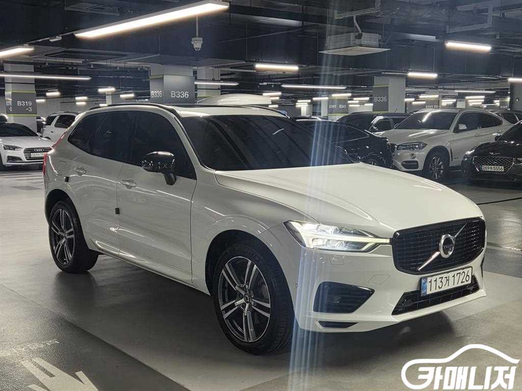 Volvo XC60 T8 AWD R-Design