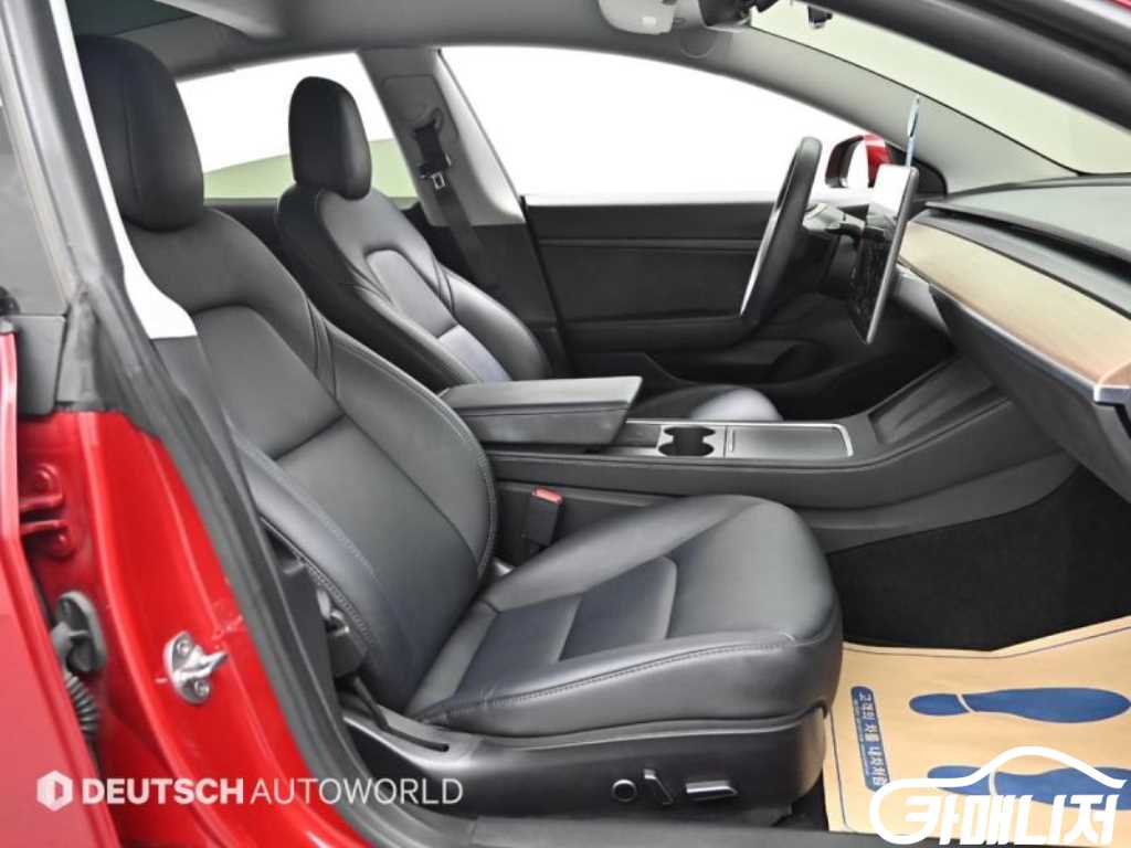 Tesla Model 3 Standard Reinji Peulreoseu thumbnail 10