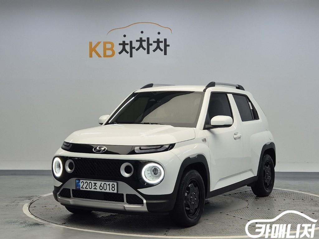 Hyundai Casper 1.0 Gasoline Turbo thumbnail 2