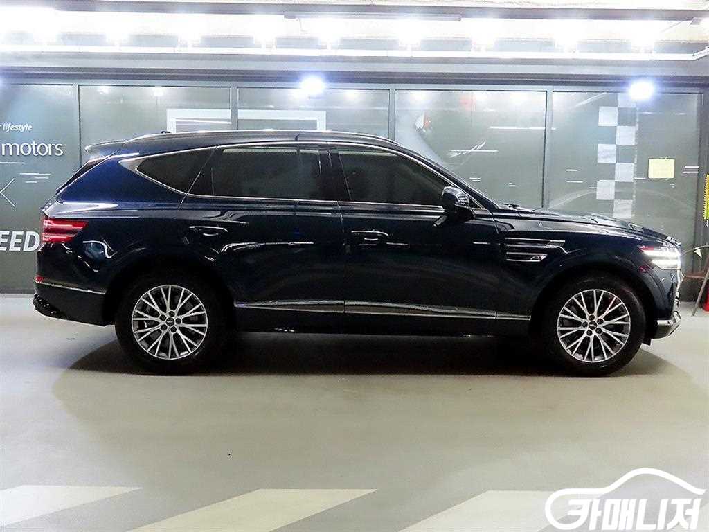 Genesis GV80 Diesel 3.0 AWD thumbnail 3