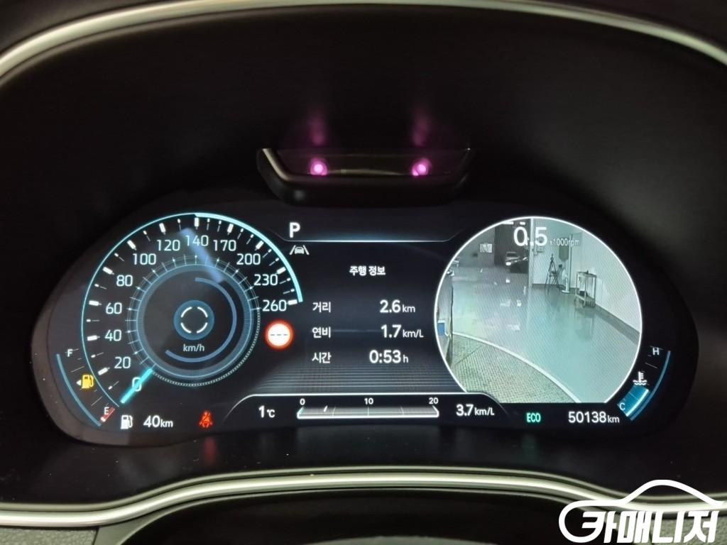Genesis GV80 Gasoline 3.5T AWD thumbnail 5