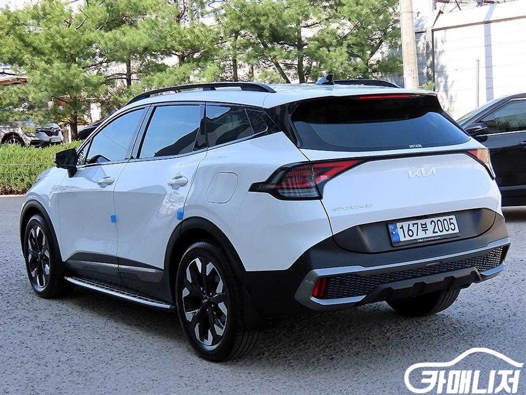 Kia Sportage Sportage 5th Gen 2.0 LPG 2WD thumbnail 3